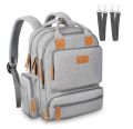 Diaper Bag & Accessories Backpack  New Fashion Large Capacity Mother Bag Simple and Lightweight Backpack  Diaper Bags. 