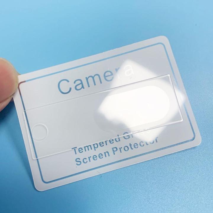 Camera Protective Glass For Google Pixel 7 Pro Crystal lens Protector For Pixel 6A 5A 5 6 Pro 7 Back Camera Protection