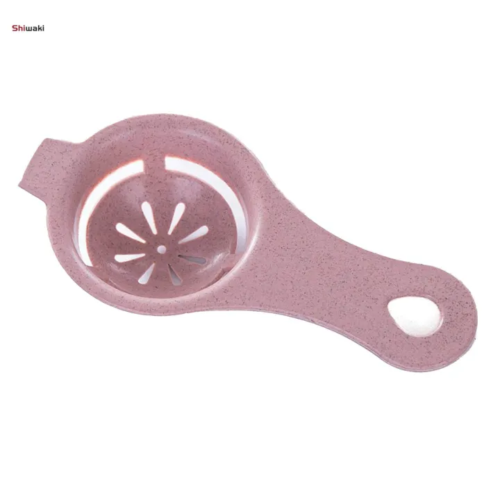 3xWheat%20Straw%20Egg%20Yolk%20Separator%20Divider%20Cooking%20Tool%20Kitchen%20Gadget%20Pink%20-%20Image%203