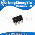 (20~100)pcs/lot LTC4054 LTC4054ES5-4.2 LTH7 SOT23-5 Li-ion Battery Charger IC. 