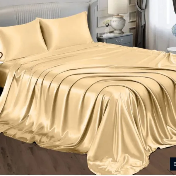 Silk%20Bedsheet%20Plain%20King%20Size,%203%20Piece%20Printed%20Fancy%20Silk%201%20Bed%20Sheet%20King%20Size%20with%202%20Silk%20Pillow%20Covers,%20Silk%20Bed%20Sheet%20King%20Size%20Fancy%20has%20Soft%20and%20Luxurious%20Feel%20-%20Image%204