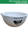 Matcha Bowl Japanese Chawan Pakistan. 