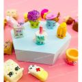 Combo 50 shopkins (not match) is super cute Bi House. 