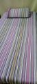 Single Bedsheet Self Design, Sooti Bedsheet , Charpai ki Chadar. 