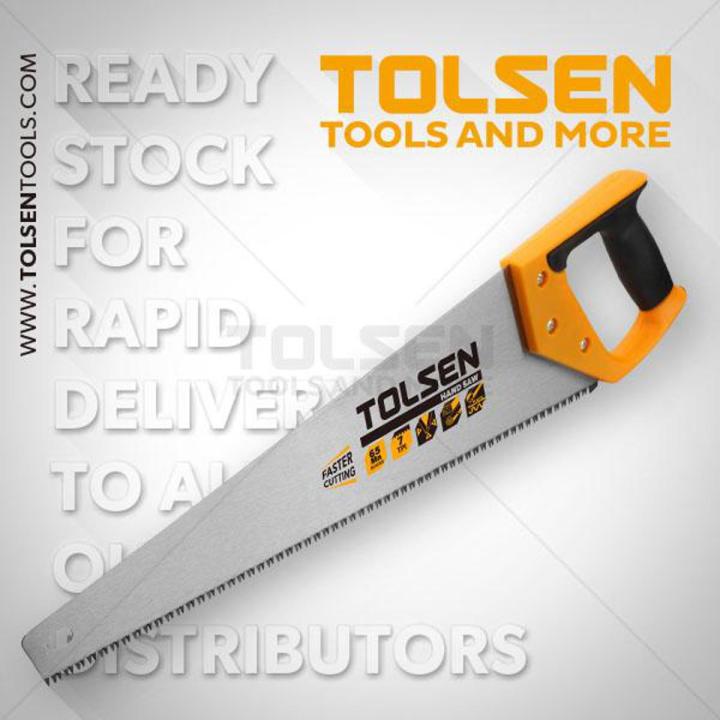 NC -  Tolsen HAND SAW 550mm
