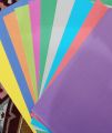 Colour sheets pack of 50 A4 size, Colorfull sheets A4 size, Mix color printing paper sheets size A4.. 