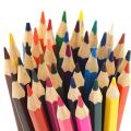 SKYGLORY 36 Colored Pencils Set Pre-Sharpened Oil Color Pencils with Metal Storage Case Art Supplies for Children. 