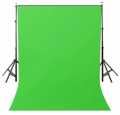 5×8ft Green Screen Chroma Key,Green Screen For Studio,Green Backdrop,Green Background Cloth,Video Photo Background Green. 