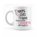 Boots Class Printed Customized Coffee Mug Tea Cup Set Matching Wedding Anniversary Gifts Bridal Shower Decor 11oz Wedding Valentine Gifts For Him For Her Couple Mug Set Perfect Gift. 