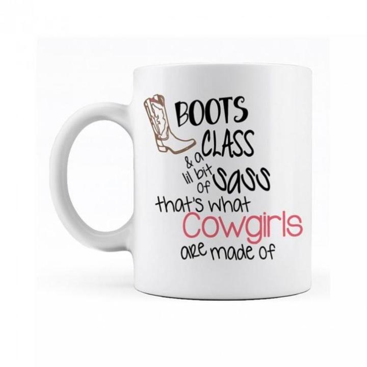 Boots Class Printed Customized Coffee Mug Tea Cup Set Matching Wedding Anniversary Gifts Bridal Shower Decor 11oz Wedding Valentine Gifts For Him For Her Couple Mug Set Perfect Gift