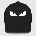 Evil Eye Cap Snapback hat Stylish Adjustable Strap (Printed). 