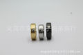 Hot punisher skull men stainless steel ring manufacturers. 
