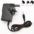 AC DC 12.6V Charger power adapter For 12V Mobile Nail Drill Machine Polishing BQ101 EN101 STE101 SG701 SG702 supply EU. 