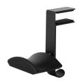 Desk Mount Universal Hanger Gaming Headphone Stand Bracket Display Rack Headset Holder Space Saving Table Clamp. 