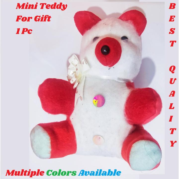 Cute Teddy  Bear Stuff Bear for Kids - Best Birthday Gift - Height 9 Inch
