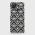 Realme_C25s Cover - SkinLee HQ Hard Case - Damask Pattern - SKINLEE-301-1-992-717. 