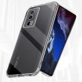 For Xiaomi Redmi K60/K60 Pro/Poco F5 Pro 5G Transparent Airbag Anti-Drop Phone Case for Mi Redmi K60 K60 Pro Poco F5 Pro Soft Silicone All-inclusive Phone Back Cover. 