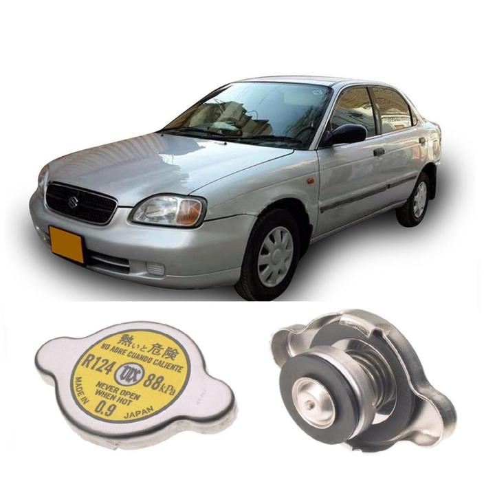 Radiator Cap Japan - Suzuki Baleno