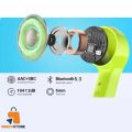 Air31 Earbuds Bluetooth 5.3 Wireless Headset with  Case, Sports Microphone, Deep Bass, T W S Wireless, and Noise Reduction. 