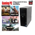 HP Z400 Gaming  PC Xeon W3550 3.06 GHz - 16GB Ram - 240 SSD 1TB  Hard drive - 4GB  Graphic card 3 Games Installed. 