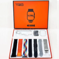 T900 Ultra Smart Watch 2.09" Infinite Display with Smart Features. 