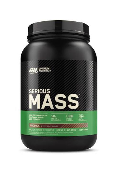 Serious mass grainer 1kg | Serious mass grainer | Serious mass protein
