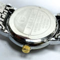 FALEDA Branded Fashion Quartz Stainless Steel Waterproof Wrist Watch for Men. 