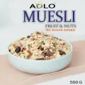 Oatmeal / muesli 500 gram with dry fruits ADLO. 