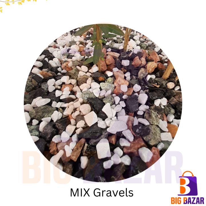 Aquarium Gravels, Gravel, Marble crushed ,Pebbles, Plants, Garden path, Pots, Fish Tank,