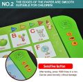 English Learning E Book For Kids Early Education E book. 