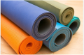 Best Quality Yoga Mat 4mm Anti Slip best Exercise Mat for Men and Women.(61x183cm*4mm). 