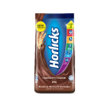 Horlicks Chocolate Flavor Milk Powder Pouch 200g. 