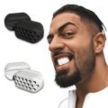 2Pcs Jaw Exerciser Jawline Jawzrsize Trainer Exercise Ball Jawliner Jawrsize Line Chew Ball Workout Muscle. 