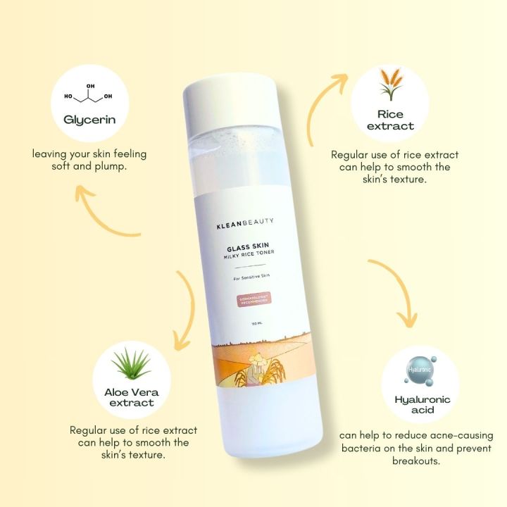 Klean%20Beauty%20Milky%20Toner%20160%20ml%20Rice%20Toner%20Face%20Cream%20Moisturizing%20Firming%20the%20Skin%20Soothing%20Repairing%20the%20Skin%20Barrier%20Toner%20Women%20Brightening%20the%20Skin%20Care-nourishes%20the%20skin,shrink%20pores%20-%20Image%203