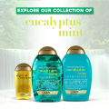 OGX Eucalyptus Mint Conditioner, 385ml. 