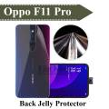 Oppo F11 Pro Back Jelly Protector For F11 Pro. 