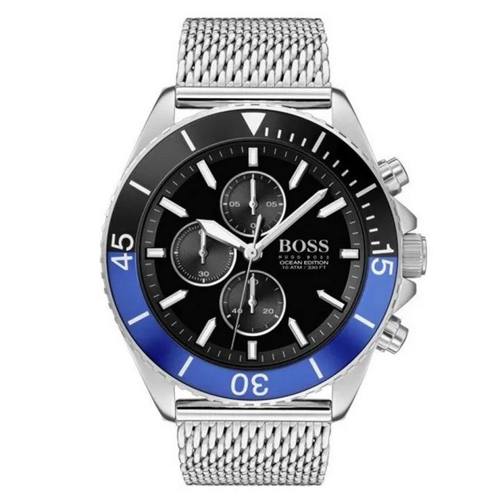 Hugo Boss 1513742 Stainless Steel Wrist Watch for Men