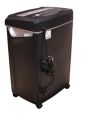Aurora AS-1430CD Paper Shredder, 14-Sheet Crosscut Shredder (4x25mm) with 19ltr Bin, Shred CD/Card/Mail/Staple/Clip,  P-4 Security Level Document Shredder with 220mm throat width and LED Display, continuous operation time of 15 mins Perfect for your needs. 
