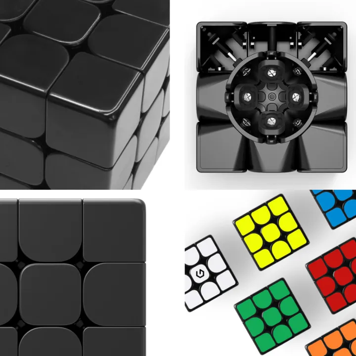 NYT%20Mijia%20Giiker%20M3%20Magnetic%20Cube%20Puzzle%203X3X3%205.65Cm%20Speed%20Professional%20Square%20Magic%20Cube%20Puzzles%20Colorful%20For%20Children%20Science%20Educational%20Toys%20Work%20With%20Giiker%20App%20-%20Image%208