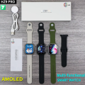 HZ9 PRO Smartwatch with Amoled Display Smart Watch. 