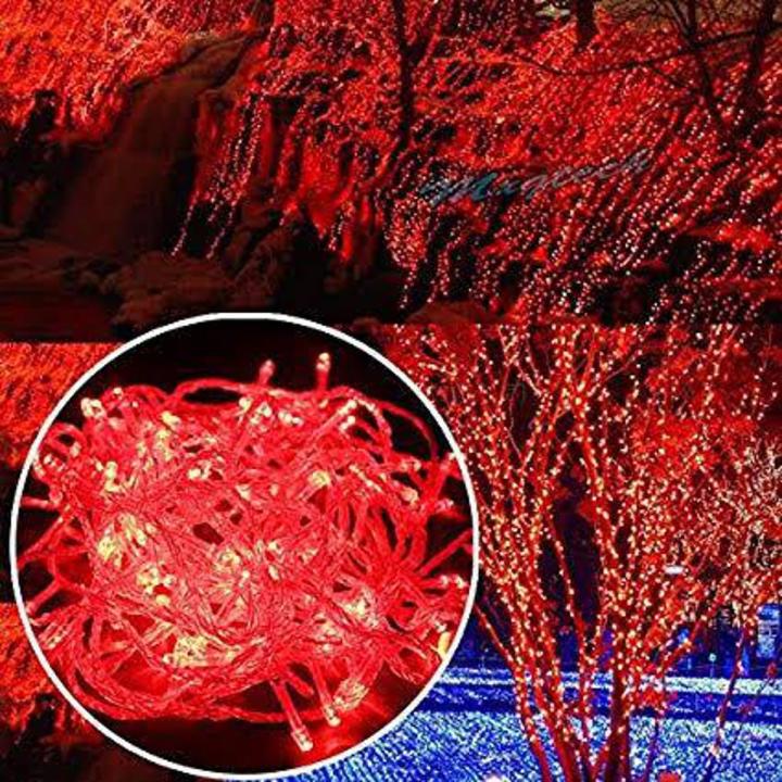 Led Fairy Light String for 12 RABI UL AWAL, Wedding, Home, Garden, Party, Wall, Decoration