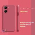 【Upmarket】For Xiaomi Poco X7Pro Phone case Minimalist Stylish Drop-proof Personalized Liquid Silicone Couple Protective Case. 