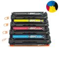 HP 203 Color Toner Set. 