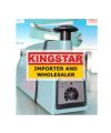 Hand sealer 8/12INCH HAND IMPULSE SEALER HEAT SEAL, STATIONERY AND CRAFT, SCHOOL AND OFFICE EQIUPMENT, BINDERS, PACKAGING MATERIAL, MACHINE PLASTIC SEALING MACHINE, METAL BODY kingstar brand, industrial. 