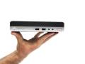 HP ProDesk 400 G4 Mini PC, Intel Core i5-7500T, 8GB RAM, 128GB SSD, VGA, DisplayPort. 