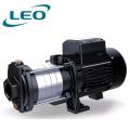 LEO ECHM4-40D , 750WATT / 1.0 HP ,  STAINLESS STEEL MULTISTAGE CENTRIFUGAL PUMP, 220V~240V SINGLE PHASE, SIZE:- 1 1/4" X 1", EURPEON STANDARD. 