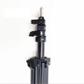 7 Feet / 2.1M Feet Tripod Aluminum Light Stand , DSLR , Multipurpose Ring Fill Light for studio. 