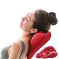Neck Relaxation Pillow for Neck Shouder Backbone Pain Relief 14 Trigger Points Anti fatigue Massager Acupressure Massager Pillow. 