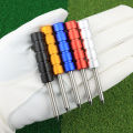 Golf Groove Cleaning Tool Corrosion Resistant High-Durability Golf Club Groove Cleaner Tool. 