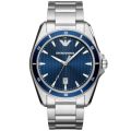 Emporio Armani AR11100 Stainless Steel Wrist Watch For Men. 